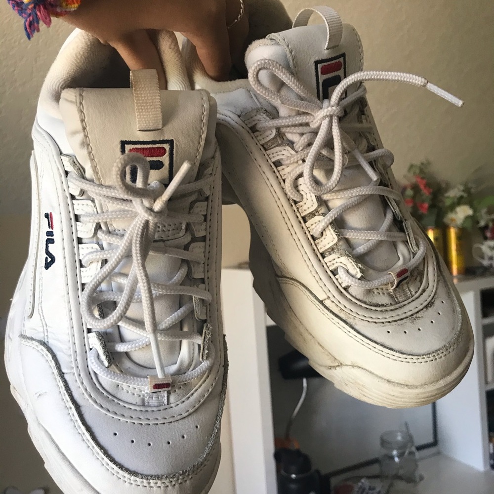 chunky filas!!